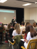 Thumbnail of photo of students in a classroom and link.